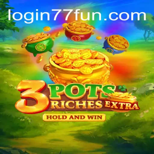 Descubra o jogo 3potsExtra e sua emocionante dinâmica no mundo digital
