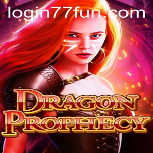 Descubra o Mundo de Aventuras de DragonProphecy no Universo 77.fun
