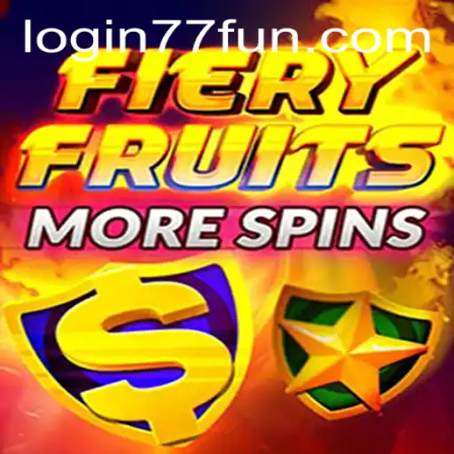 FieryFruitsMoreSpins: Descubra o Novo Sensação dos Jogos de Cassino