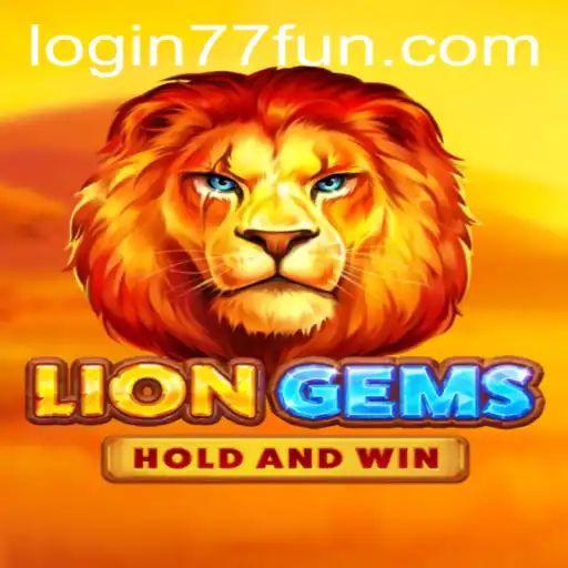 Descubra o Jogo Inovador LionGems no 77.fun
