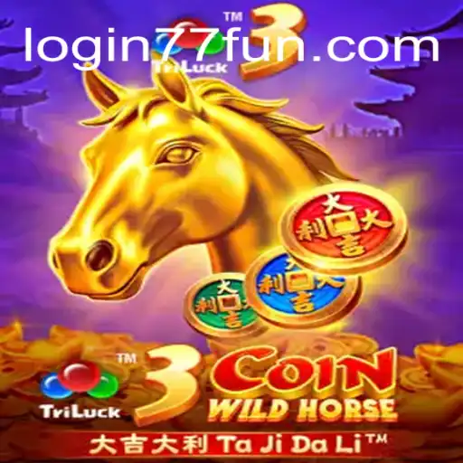 Explorando o Fascinante Mundo de 3CoinWildHorse