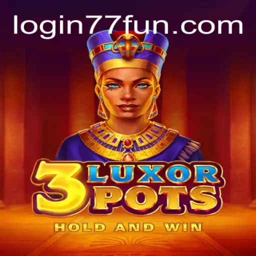 Explorando o Fascinante Mundo de 3LuxorPots: Um Guia Completo