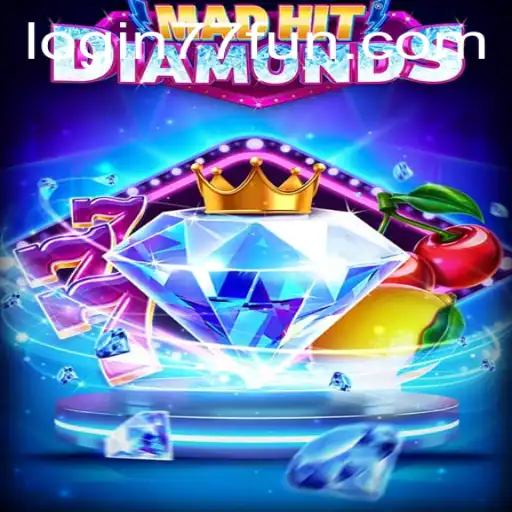 Descubra o Mundo de MadHitDiamonds: Um Jogo Inovador na Plataforma 77.fun