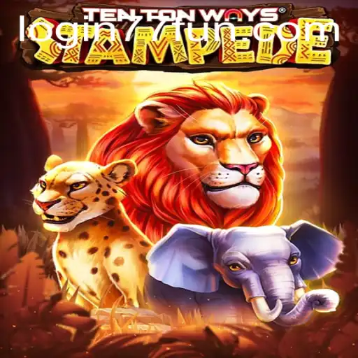 Aventuras no Oeste Selvagem com TenTonWaysStampede