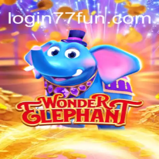Desvendando a Emoção de WonderElephant: O Novo Fenômeno do 77.fun