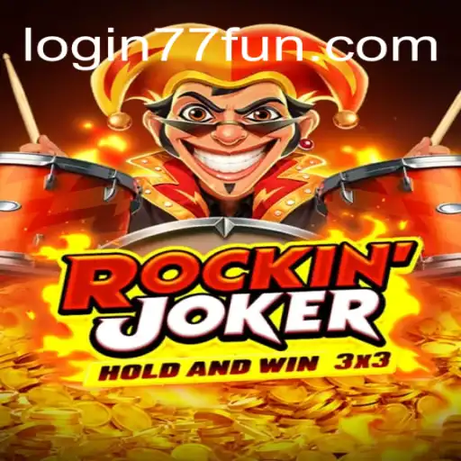 Descubra o Empolgante Mundo de RockinJoker em 77.fun